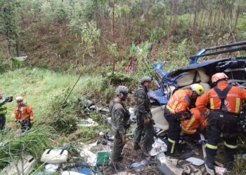 Piloto que sobreviveu a queda de helicóptero em Caieiras tem alta hospitalar