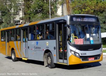 Você sabia? Contrato de transporte público de Caieiras prevê multas por descumprimento de regras