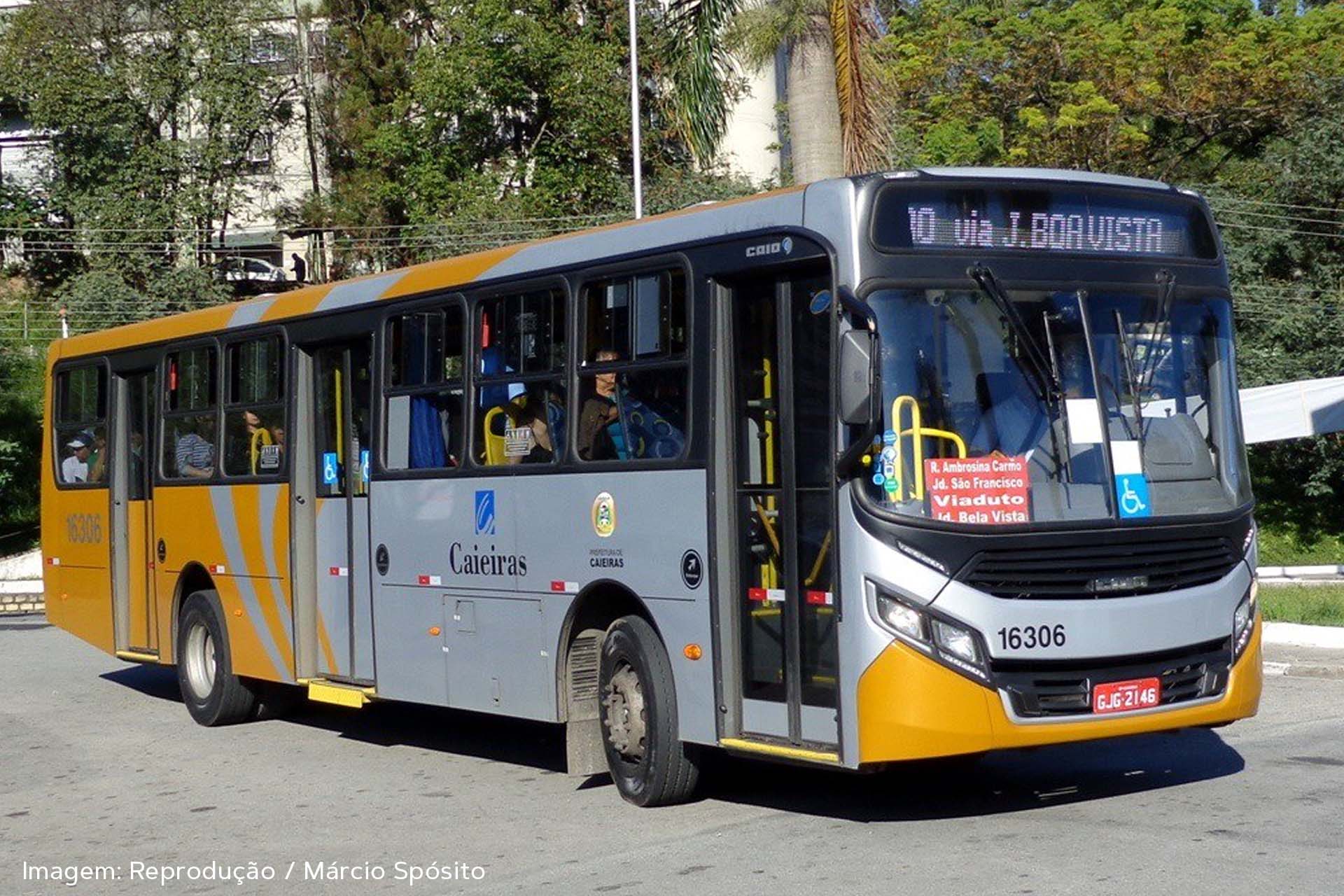 Você sabia? Contrato de transporte público de Caieiras prevê multas por descumprimento de regras