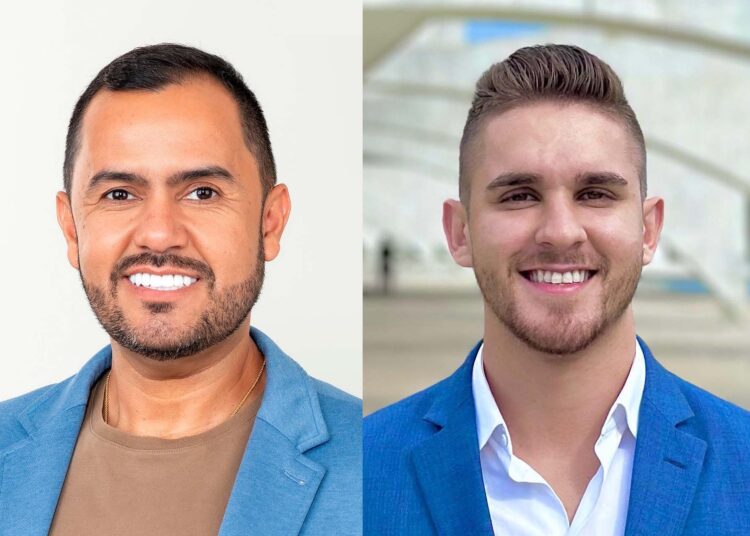 Ildo Gusmão e Kauãn Berto são eleitos presidente e vice do Cimbaju