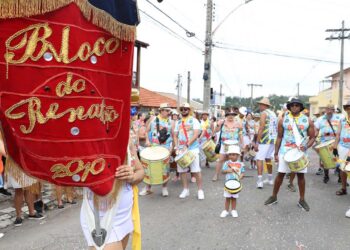Bloco do Renatão realiza retirada de abadás nesta quarta (19) e quinta (20)