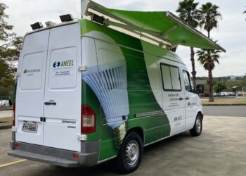 Concessionária de energia realiza troca de lâmpadas ineficientes por LED em Caieiras