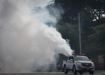Prefeitura de Caieiras divulga itinerário atualizado do carro fumacê