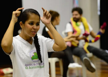 Inscrições para curso gratuito de Libras estão abertas em Caieiras