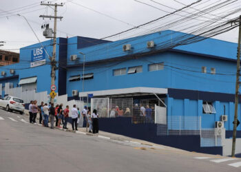 Chuvas fortes causam interdição da UBS Vila dos Pinheiros em Caieiras