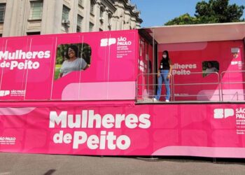 Carreta da Mamografia estará em Caieiras para exames gratuitos