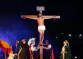 Caieiras terá encenação da Paixão de Cristo no dia 18 de abril