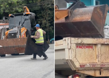 Cata-Treco estará no Jardim Marcelino e Vila Miraval na próxima semana; veja o cronograma