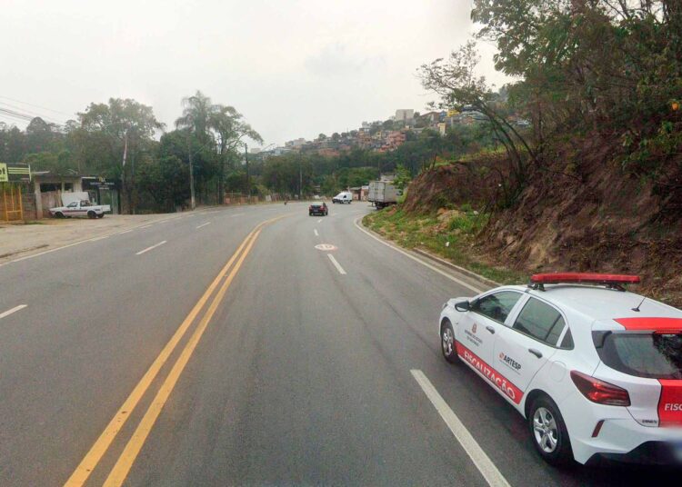 Foto: Reprodução/Google Earth.