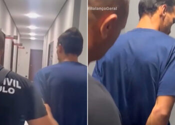 Saiba o motivo da prisão do principal suspeito do Caso Vitória