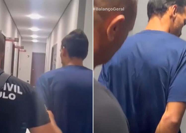 Foto: Reprodução/TV Record.