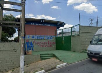 Escola Estadual Albino Fiore, em Caieiras, adotará modelo cívico-militar a partir do segundo semestre