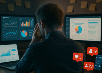 O excesso de informação ajuda ou atrapalha o marketing?