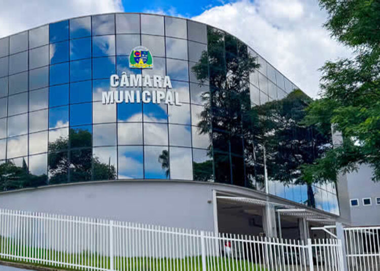 Foto: Reprodução / Câmara Municipal de Caieiras
