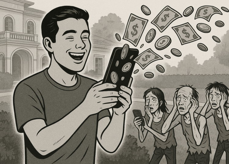 Foto: Imagem gerada por Inteligência Artificial