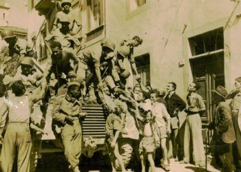 Quem foram os caieirenses que participaram da 2ª Guerra Mundial