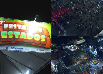 Laranjeiras não terá a Festa dos Estados neste ano; entenda.