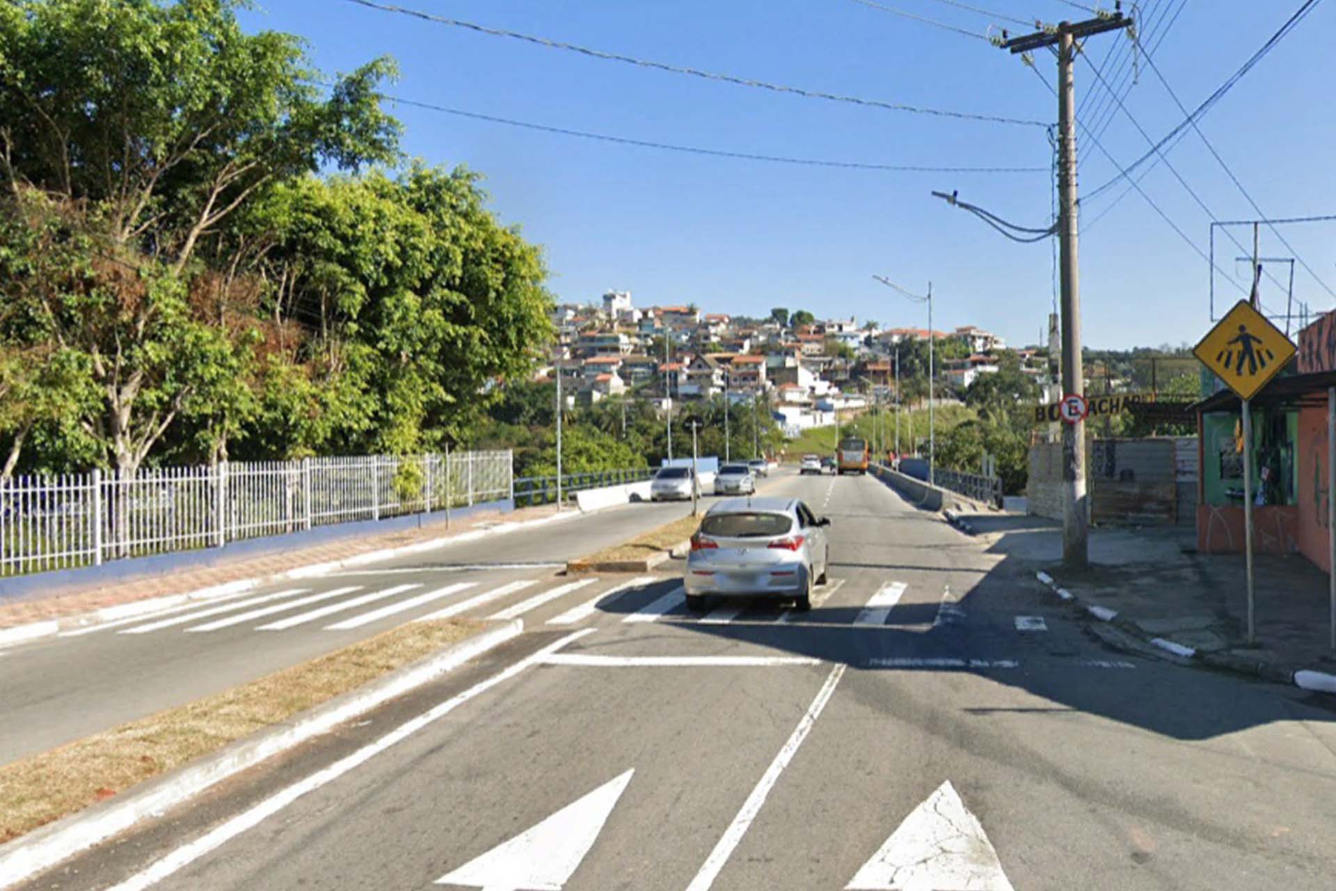 Trecho do Viaduto próximo ao Velódromo será interditado nesta quinta-feira para obras