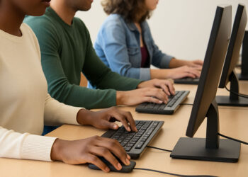 Curso gratuito de Informática Básica abre inscrições em Caieiras