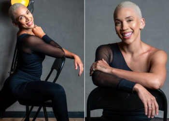 Caieirense transforma dança em força e conquista prêmios no Chair Dance