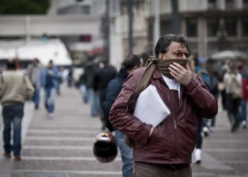 Frente fria: Defesa Civil alerta para baixas temperaturas entre quarta (11) e sábado (14)