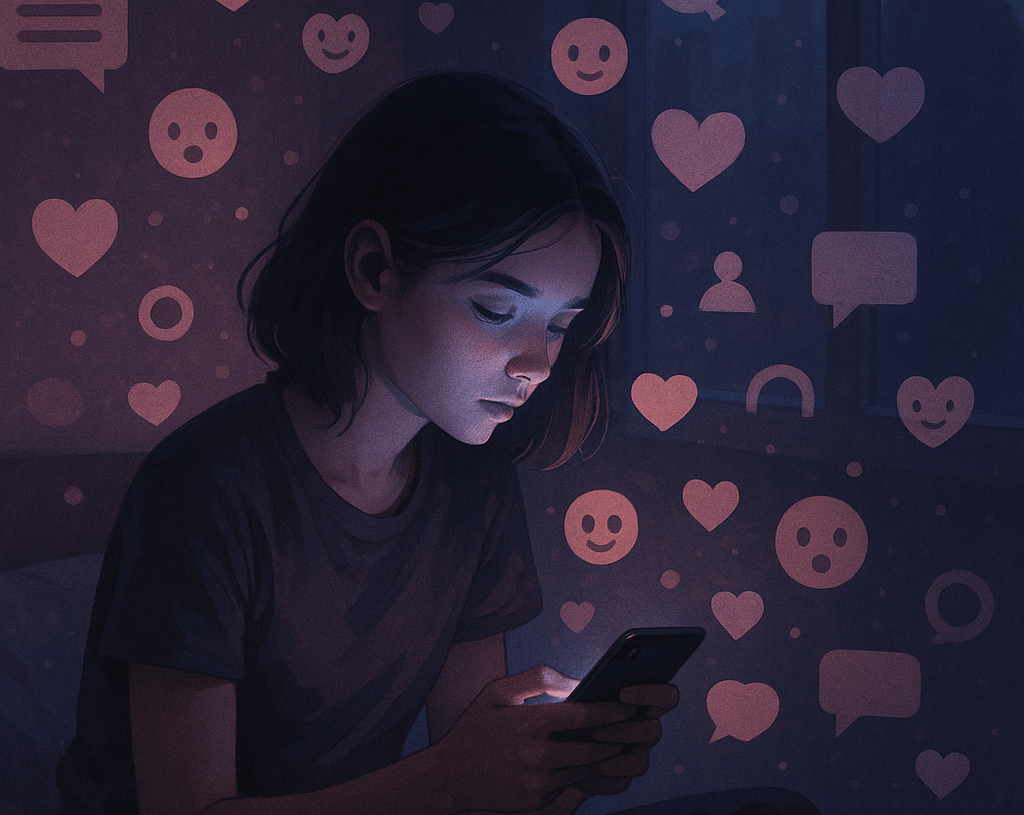 Imagem gerada por Inteligência Artificial