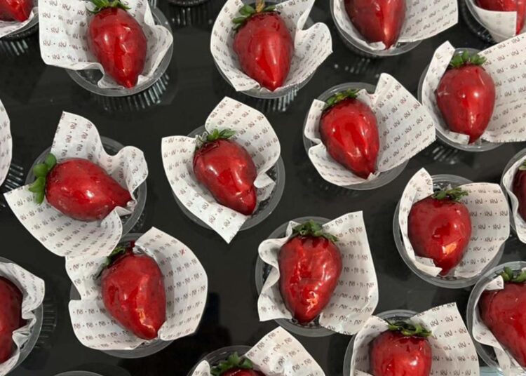 Foto: Reprodução / Doces Gourmet G&J