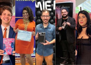 Dia do Escritor: Conheça autores de Caieiras que fazem da palavra a sua arte