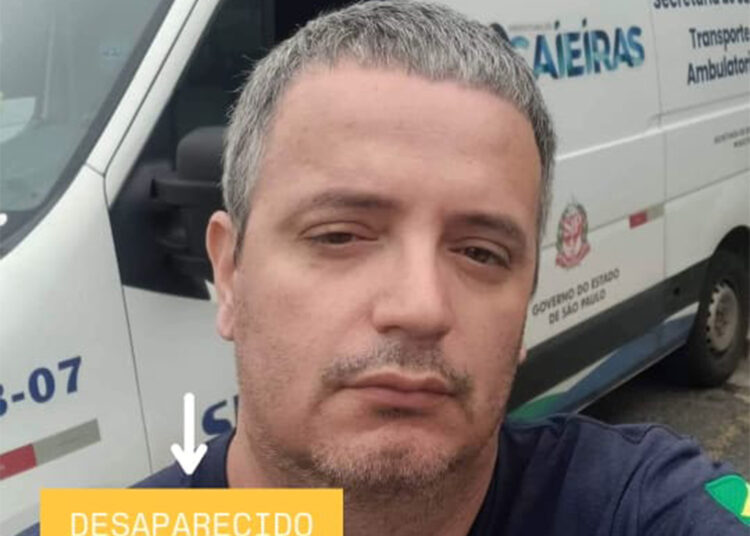 Daniel Soares. Foto: Reprodução/Redes Sociais.