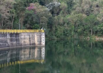 Bairros de Caieiras entram no Plano de Segurança da Represa Paiva Castro
