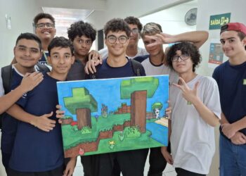 Etec de Caieiras expõe obras de alunos no primeiro salão de artes; nesta quinta-feira no Centro Cultural