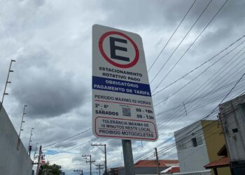 Prefeito Gilmar Lagoinha aumenta tarifa da Zona Azul em Caieiras; veja o novo valor