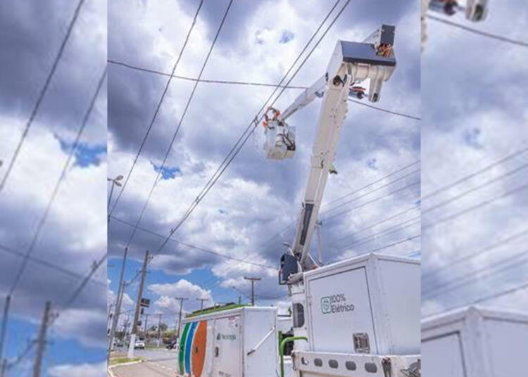 Foto:Reprodução/Neoenergia Elektro