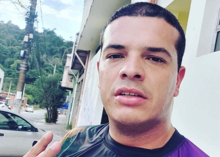 Felipe Marques. Foto: Acervo Pessoal/Família.