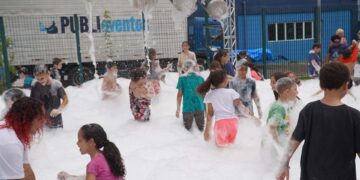 Confira as atrações do “Mundo da Alegria”, evento gratuito para as crianças que acontecerá no Estádio Municipal
