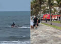 Corpo de Caieirense que desapareceu no mar após ser arrastado por correnteza é encontrado no litoral de SP