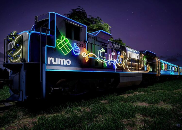 Foto: Reprodução / Rumo