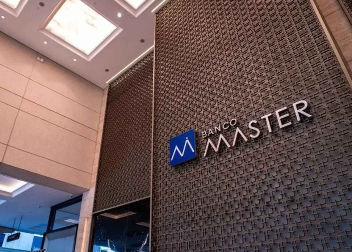 Banco Master. Crédito: Divulgação.