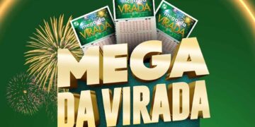 Mega da Virada. Foto: Divulgação.